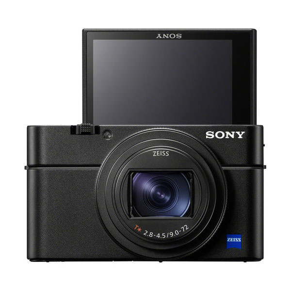 SONY Cyber-shot RX100VII DSC-RX100M7G 新品｜フジヤカメラ