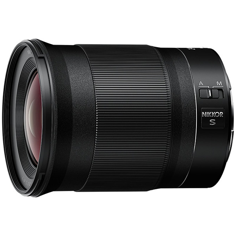 Nikon NIKKOR Z 24mm f/1.8 S 新品｜フジヤカメラ