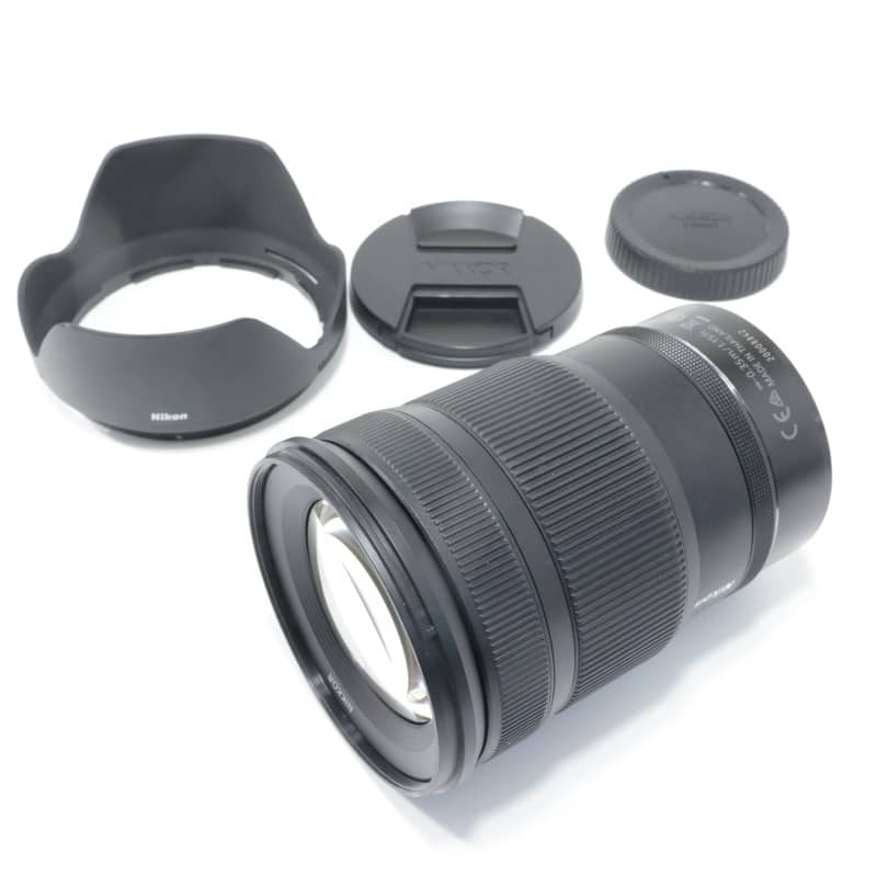 Nikon NIKKOR Z 24-120mm f/4 S AB-ランク 中古｜フジヤカメラ