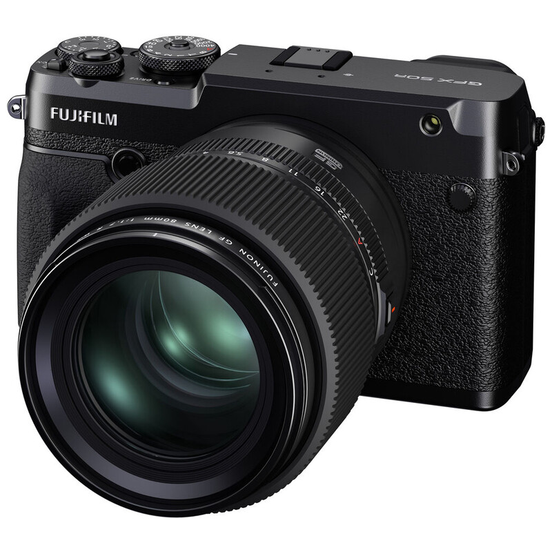 富士フイルム フジノンレンズ GF80mmF1.7 R WR 新品｜フジヤカメラ