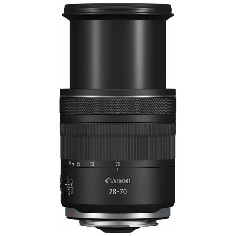 Canon RF28-70mm F2.8 IS STM 新品｜フジヤカメラ