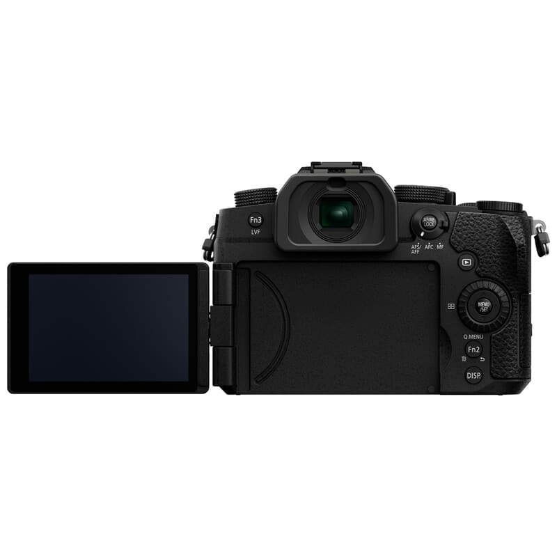 Panasonic LUMIX G99II レンズキット DC-G99M2H 新品｜フジヤカメラ