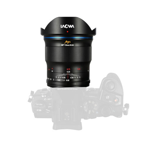 LAOWA Argus 25mm F0.95 MFT APO LAO0236 新品｜フジヤカメラ