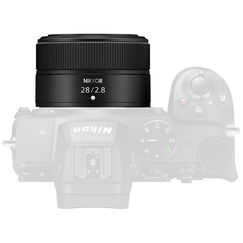 Nikon NIKKOR Z 28mm f/2.8 新品｜フジヤカメラ