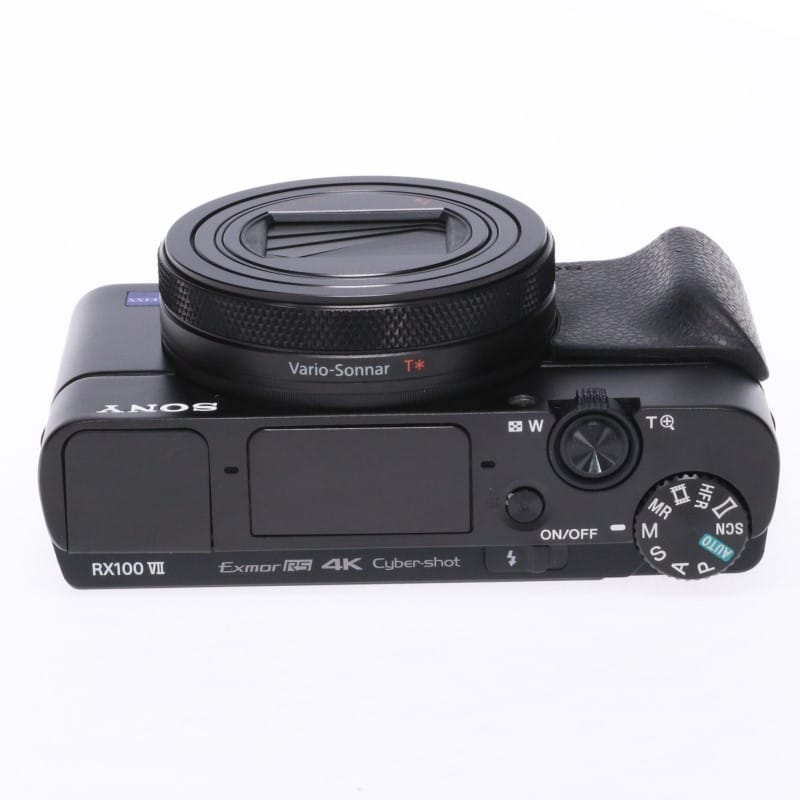 SONY RX100VII DSC-RX100M7 中古 C2120151304845｜中古通販フジヤカメラ
