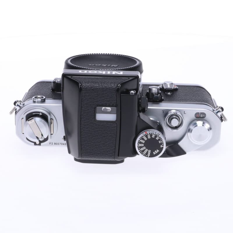 Nikon F2 フォトミック A シルバー 中古 C2120178931208｜中古通販