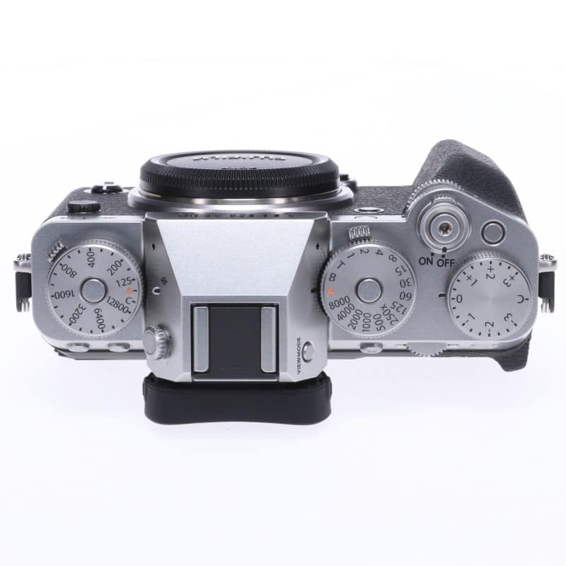 富士フイルム FUJIFILM X-T5 ボディ シルバー ABランク 中古｜フジヤカメラ