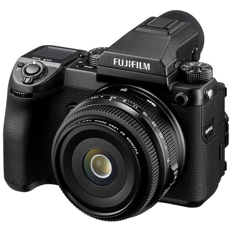 富士フイルム フジノンレンズ GF50mmF3.5 R LM WR 新品｜フジヤカメラ