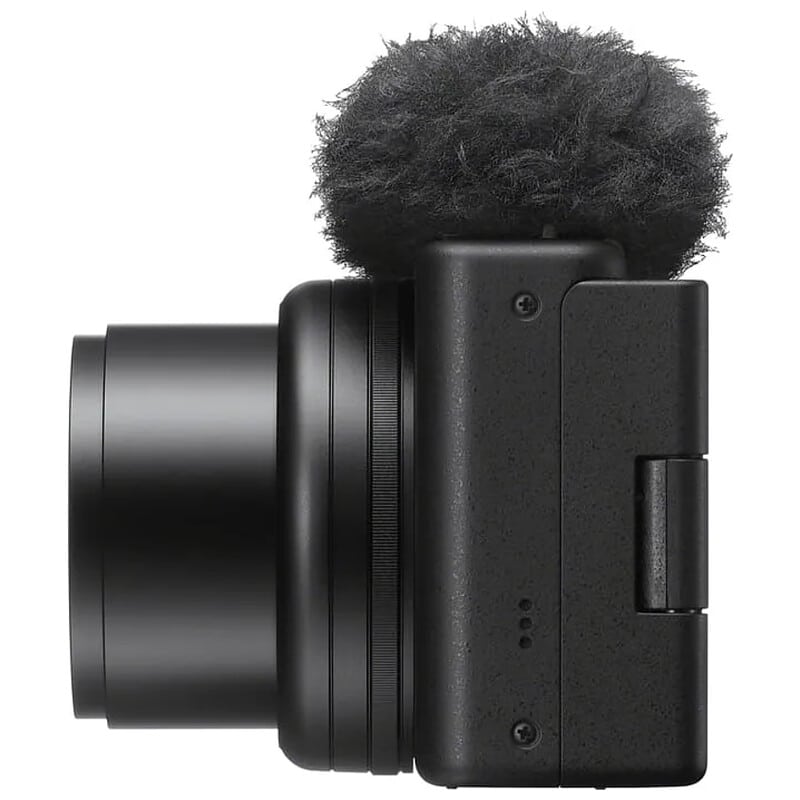 SONY VLOGCAM ZV-1 II ブラック ZV-1M2B 新品｜フジヤカメラ