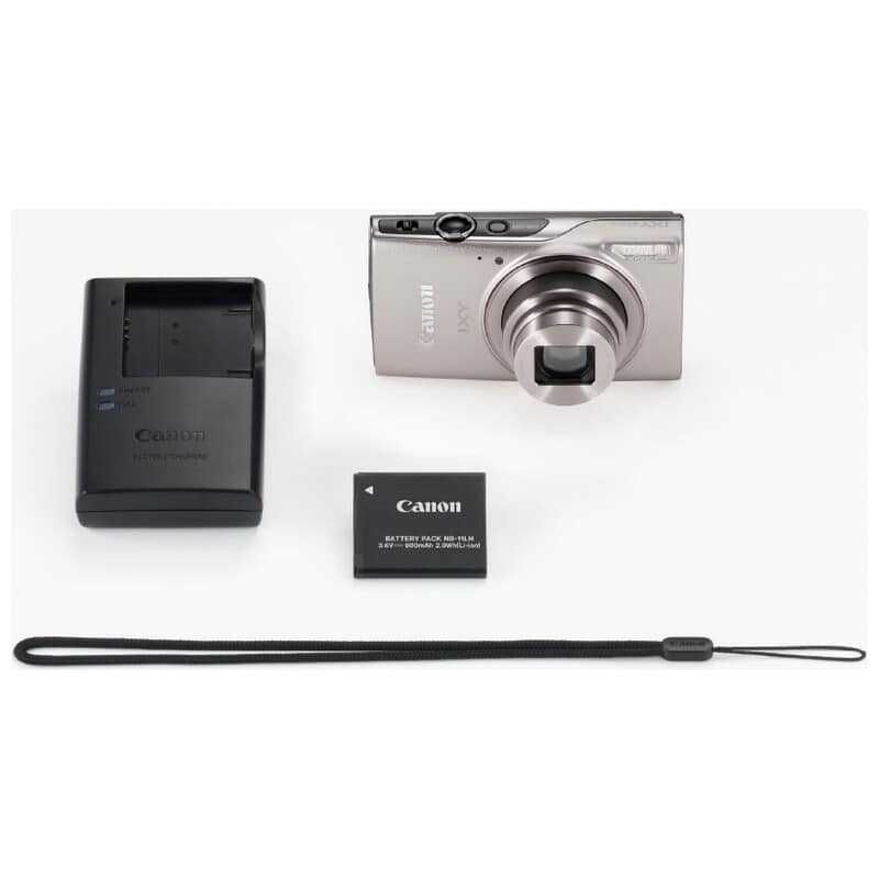 Canon IXY 650 m シルバー 新品｜フジヤカメラ