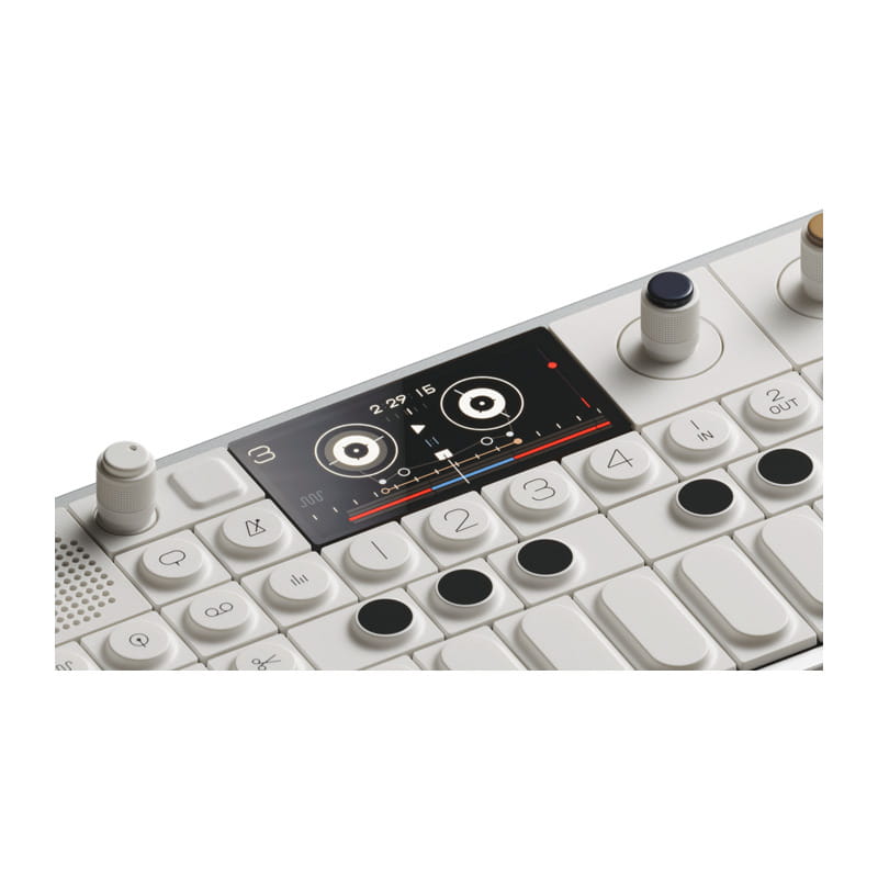 Teenage Engineering OP-1 field TE002AS002 新品｜フジヤカメラ