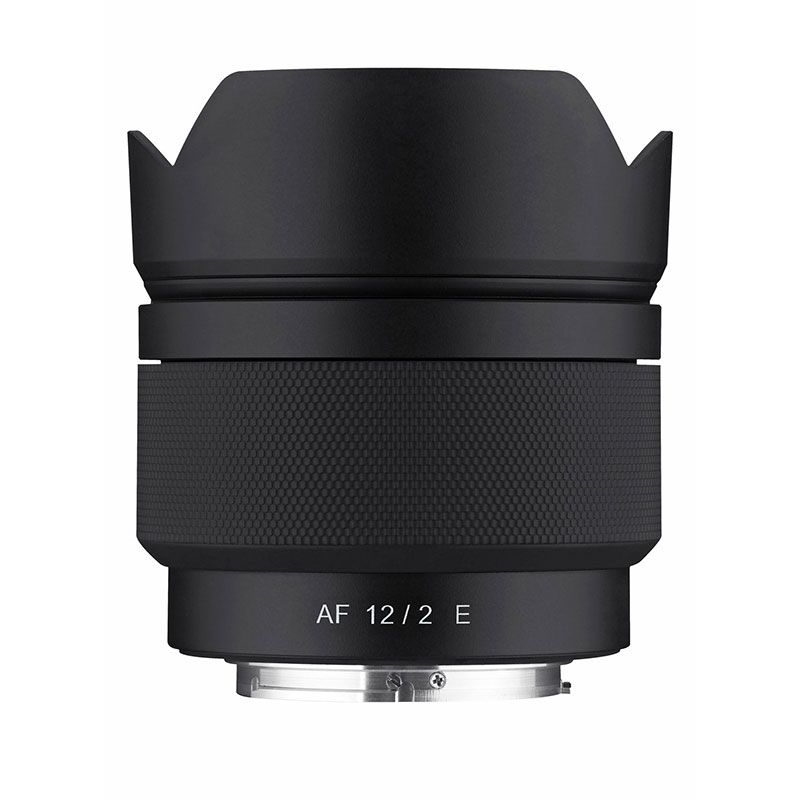 SAMYANG AF 12mm F2 ソニーEマウント 新品｜フジヤカメラ