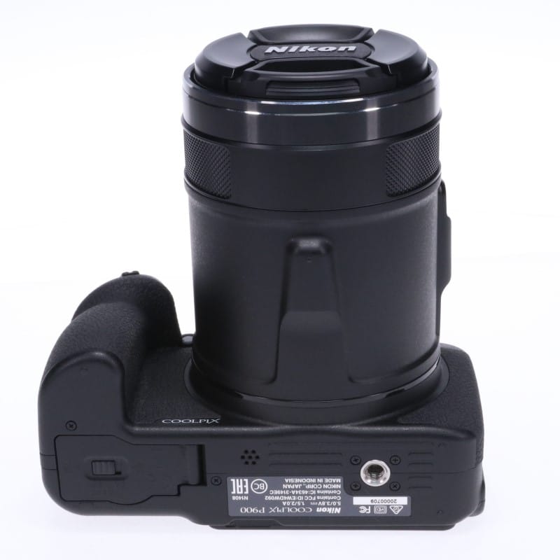Nikon COOLPIX P900 AB-ランク 中古｜フジヤカメラ
