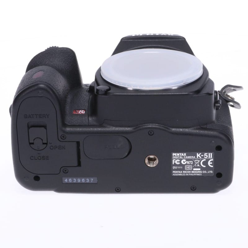 PENTAX PENTAX K-5 II ボディキット AB-ランク 中古｜フジヤカメラ