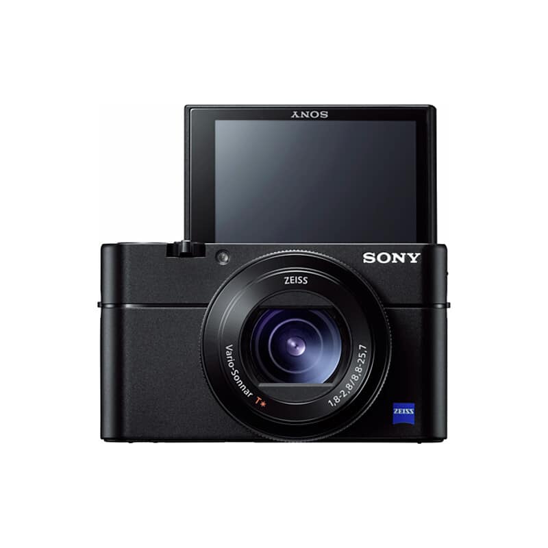 SONY Cyber-shot RX100V DSC-RX100M5A 買取価格｜フジヤカメラ