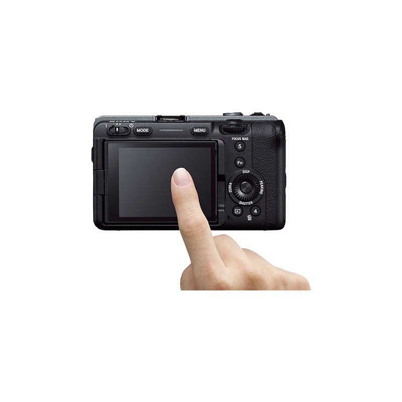 SONY FX30 ボディ ILME-FX30B 新品｜フジヤカメラ
