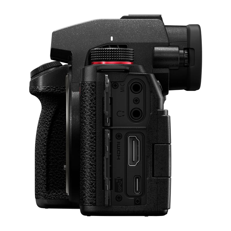 Panasonic LUMIX S5II 標準ズームレンズキット DC-S5M2K 新品｜フジヤ