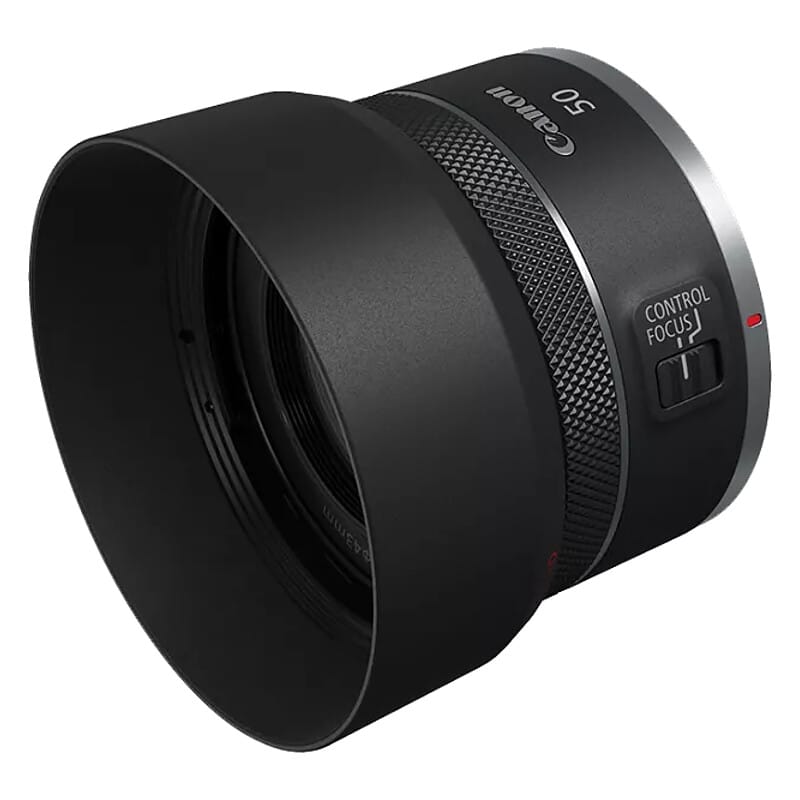 Canon RF50mm F1.8 STM 新品｜フジヤカメラ