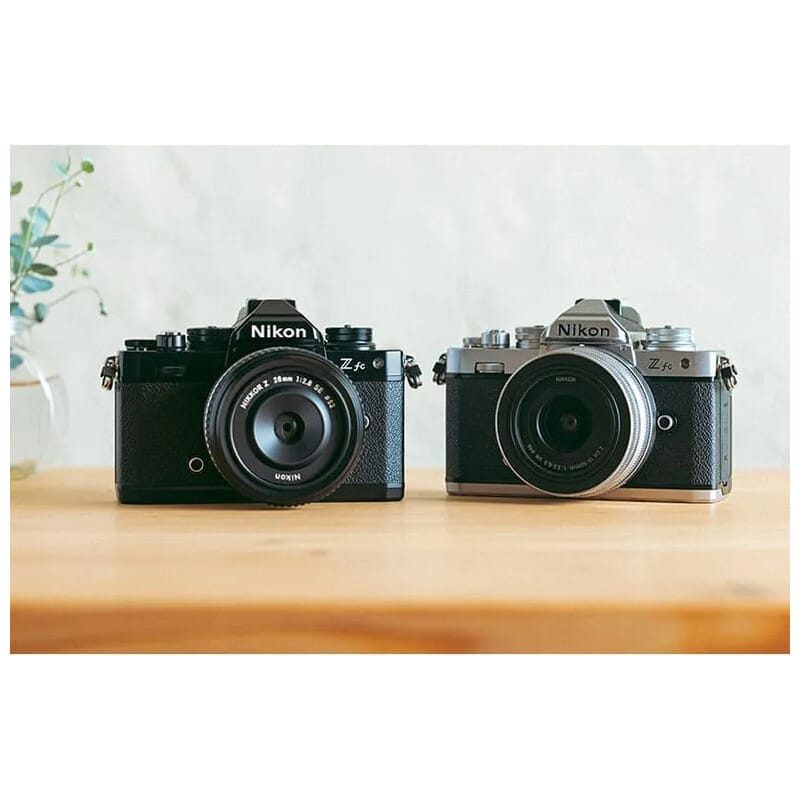 Nikon Zfc ボディ シルバー 新品｜フジヤカメラ