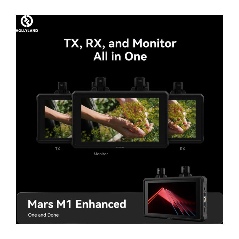 Hollyland Mars M1 Enhanced 新品｜フジヤカメラ