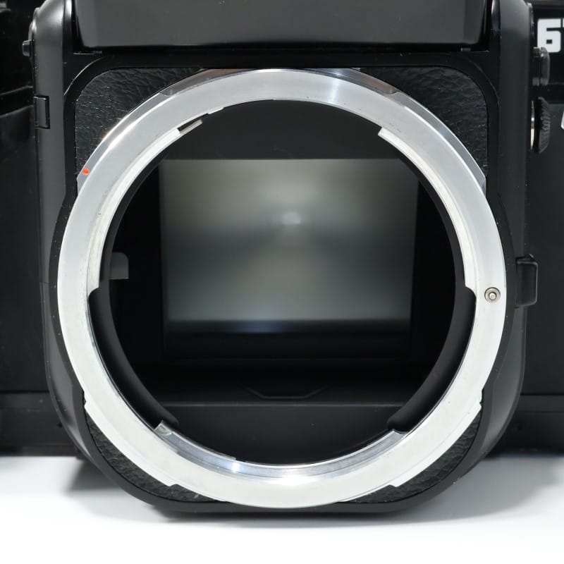 PENTAX 67II + AEファインダー 中古 C2120123061028｜中古通販フジヤカメラ