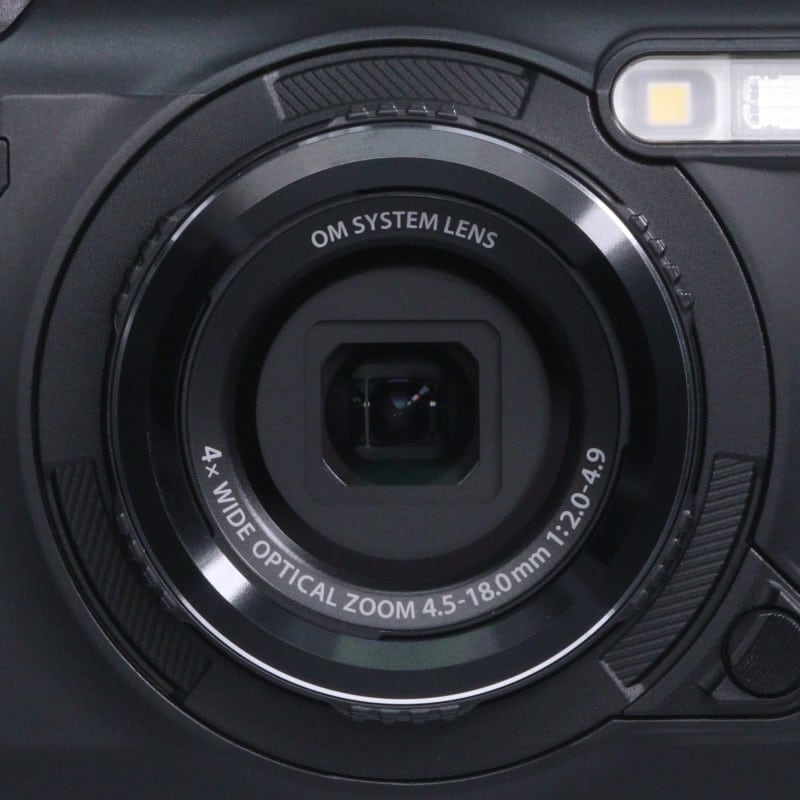 OLYMPUS／OM SYSTEM Tough TG-7 ブラック ABランク 中古｜フジヤカメラ