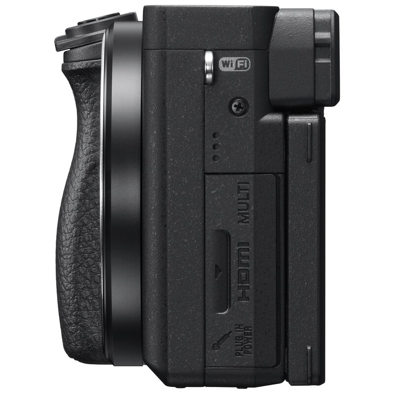 SONY α6400 パワーズームレンズキット ブラック ILCE-6400K B 新品