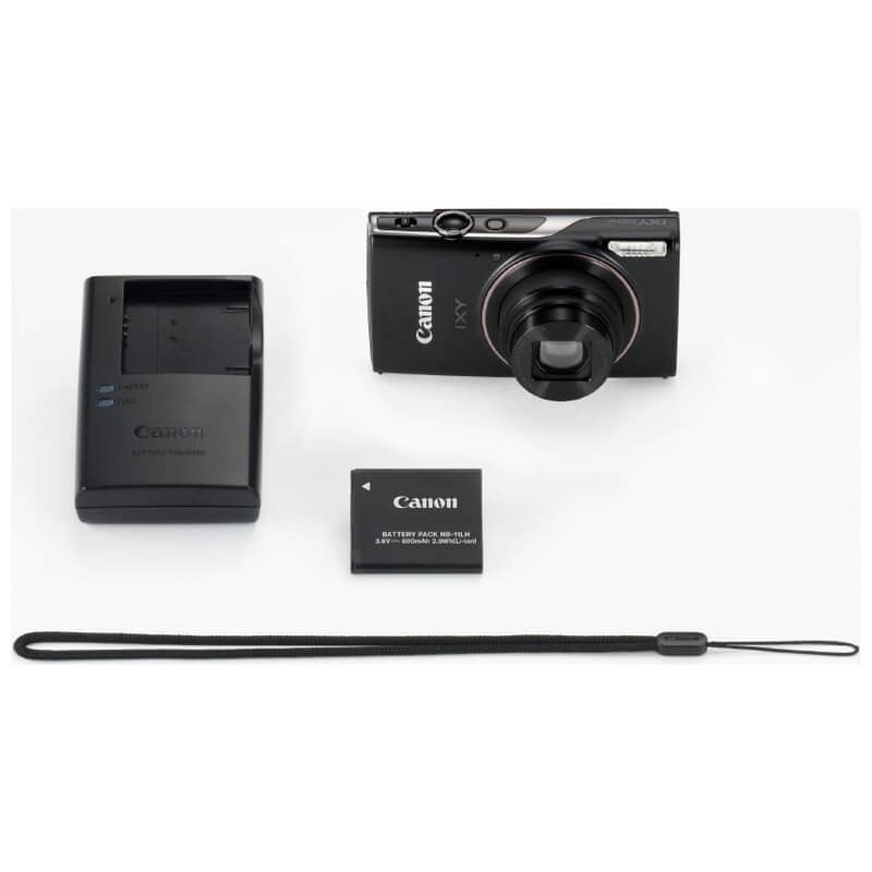 Canon IXY 650 m ブラック 新品｜フジヤカメラ