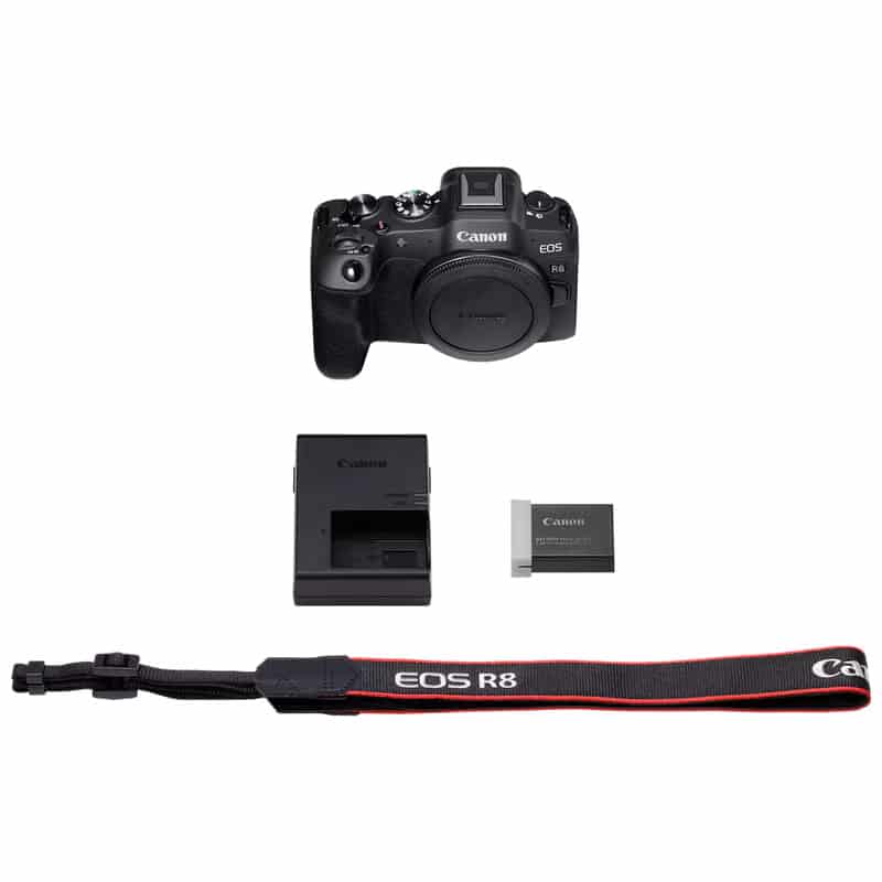 Canon EOS R8 ボディー 新品｜フジヤカメラ