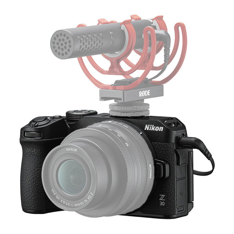 Nikon Z30 12-28 PZ VR レンズキット 新品｜フジヤカメラ