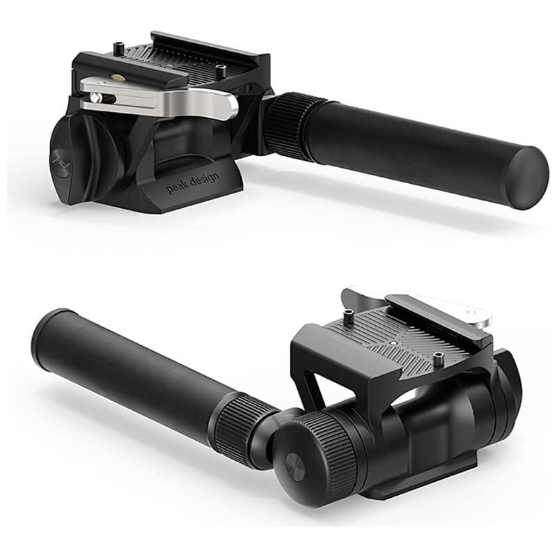 Peak Design ティルト モッド フルードビデオ雲台アダプター PTA-U-TM