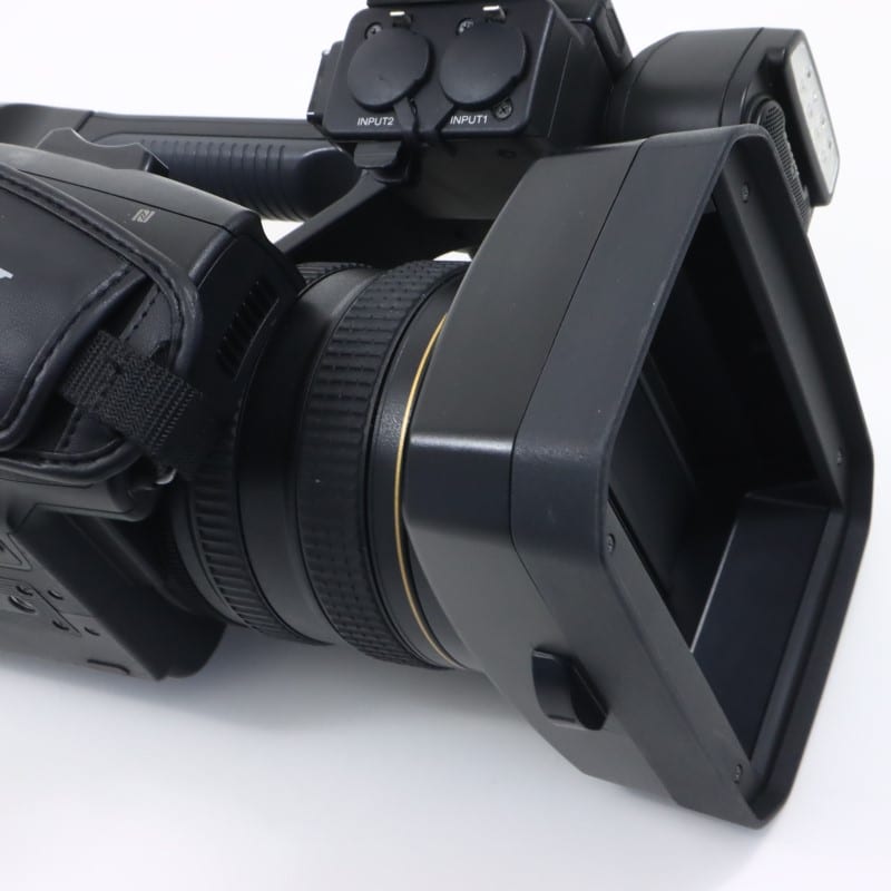 SONY HXR-NX5R [NXCAMカムコーダー] ABランク 中古｜フジヤカメラ