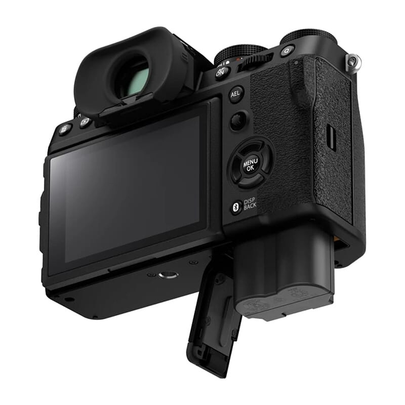 富士フイルム FUJIFILM X-T5 ボディ ブラック 日英二言語モデル 新品