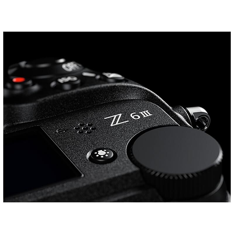 Nikon Z6III ボディ 新品｜フジヤカメラ