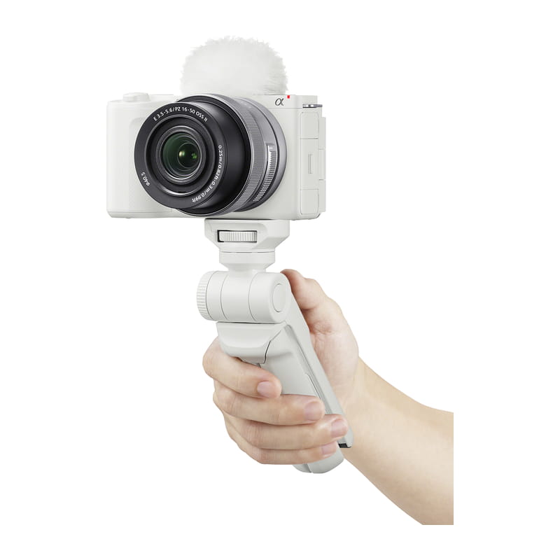 SONY VLOGCAM ZV-E10 II ボディ ホワイト ZV-E10M2W 新品｜フジヤカメラ