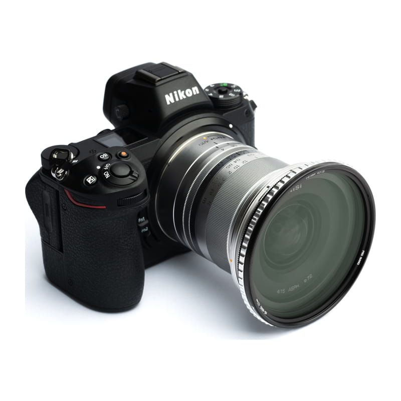 NiSi TRUE COLOR ND-VARIO 1-5 stops 67mm 新品｜フジヤカメラ