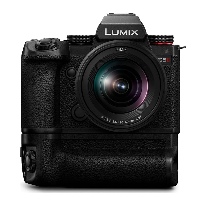 Panasonic LUMIX S5II 標準ズームレンズキット DC-S5M2K 新品｜フジヤ