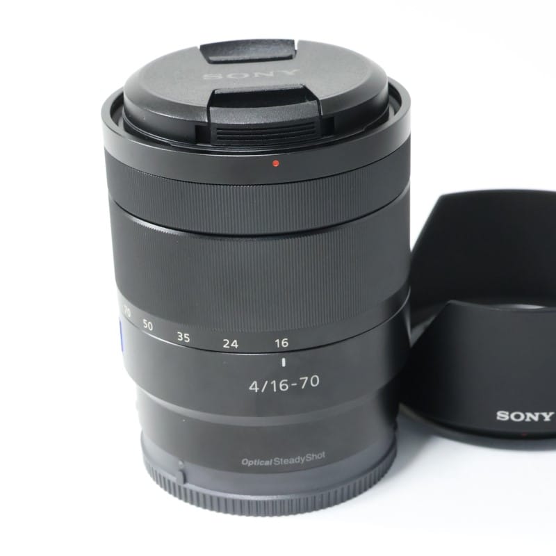 SONY Vario-Tessar T* E 16-70mm F4 ZA OSS SEL1670Z 中古
