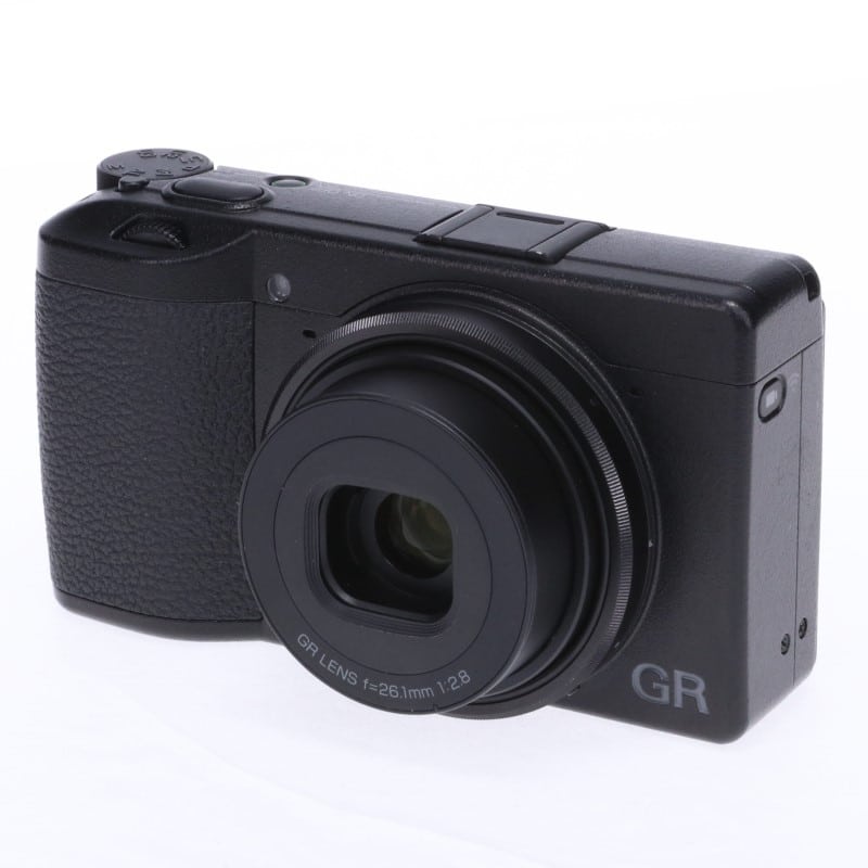 RICOH RICOH GR IIIx AB-ランク 中古｜フジヤカメラ
