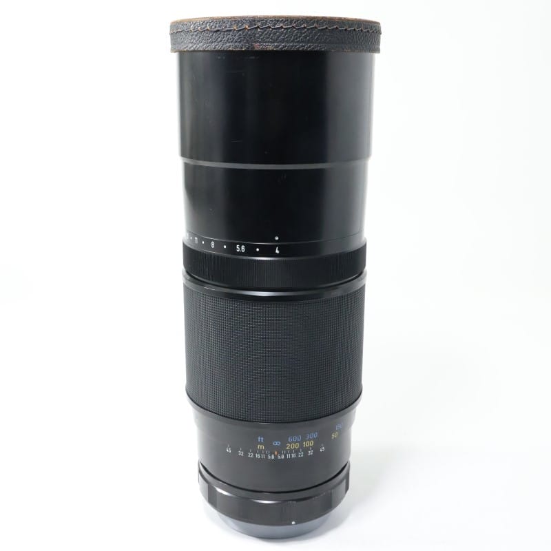 PENTAX smc TAKUMAR 67 400mm F4 Bランク 中古｜フジヤカメラ