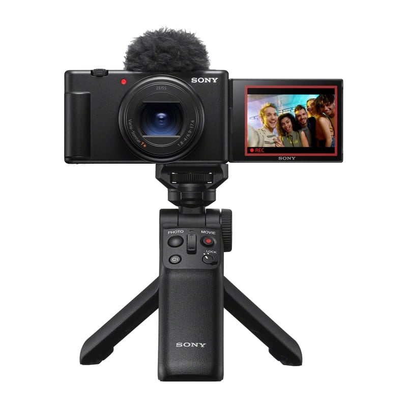 Sony ZV1M2G ブラック SONY ZV-1M2G B VLOGCAM ZV-1 II シューティング