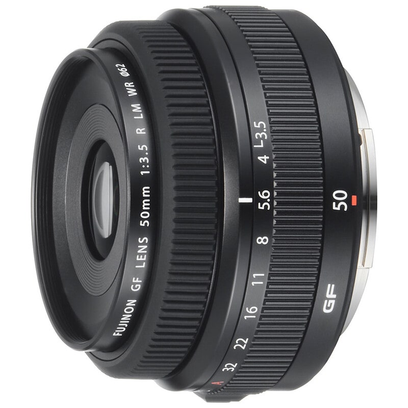 富士フイルム フジノンレンズ GF50mmF3.5 R LM WR 新品｜フジヤカメラ