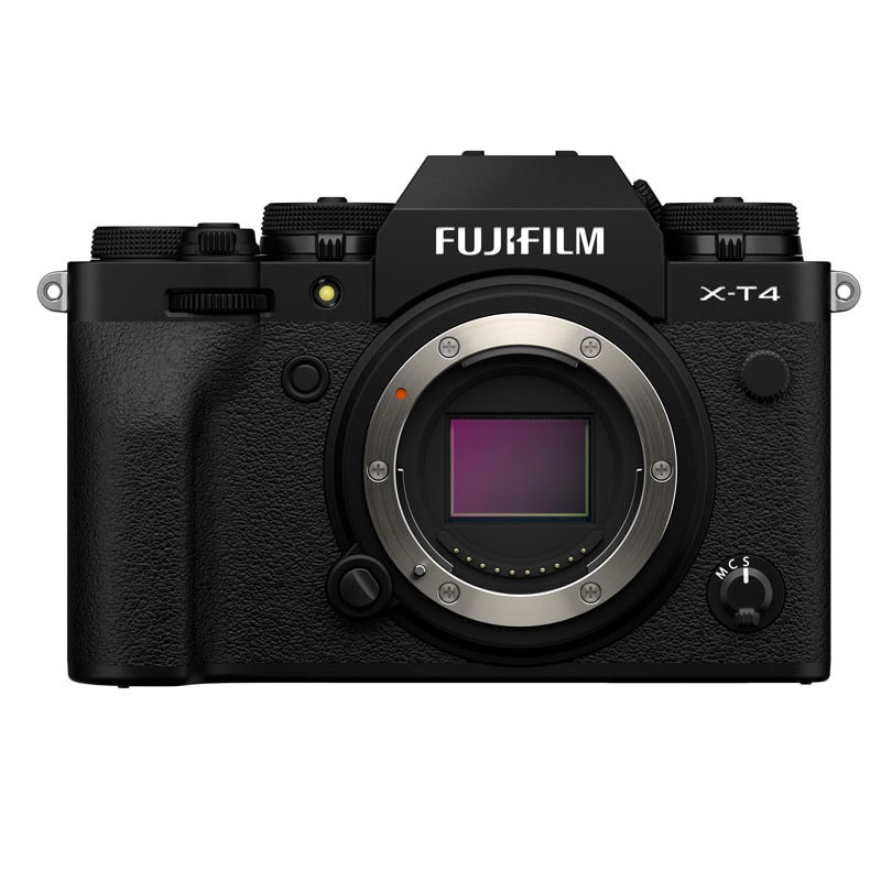 富士フイルム FUJIFILM X-T4 ボディ ブラック 買取価格｜フジヤカメラ
