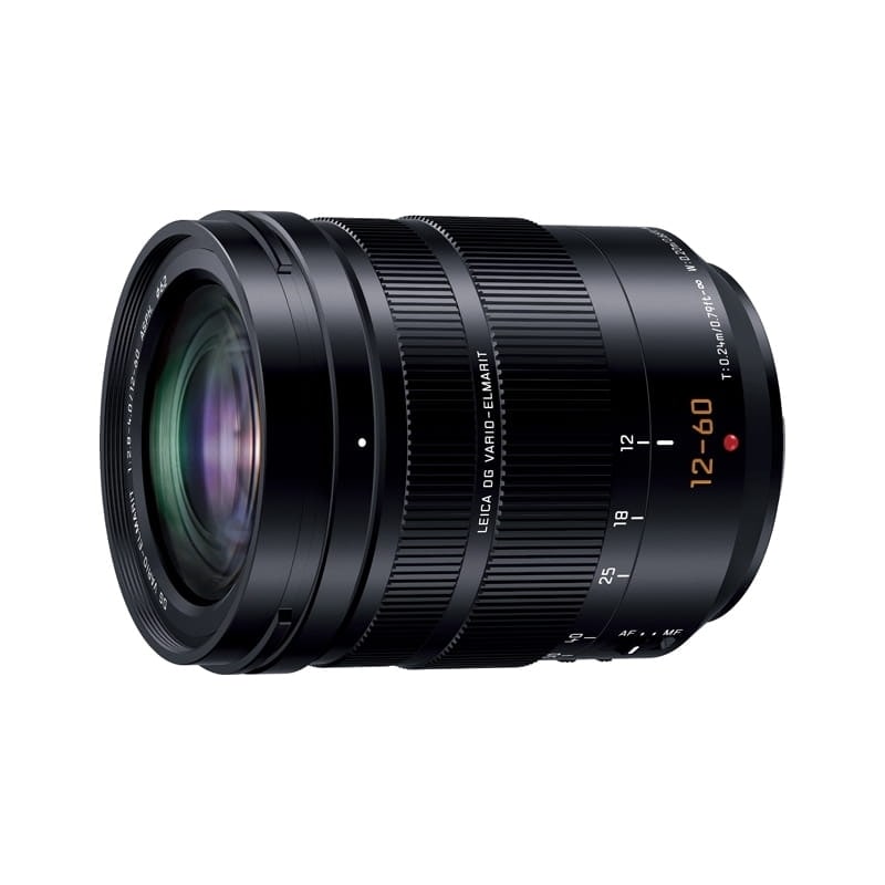 Panasonic LEICA DG VARIO-ELMARIT 12-60mm/F2.8-4.0 ASPH./POWER