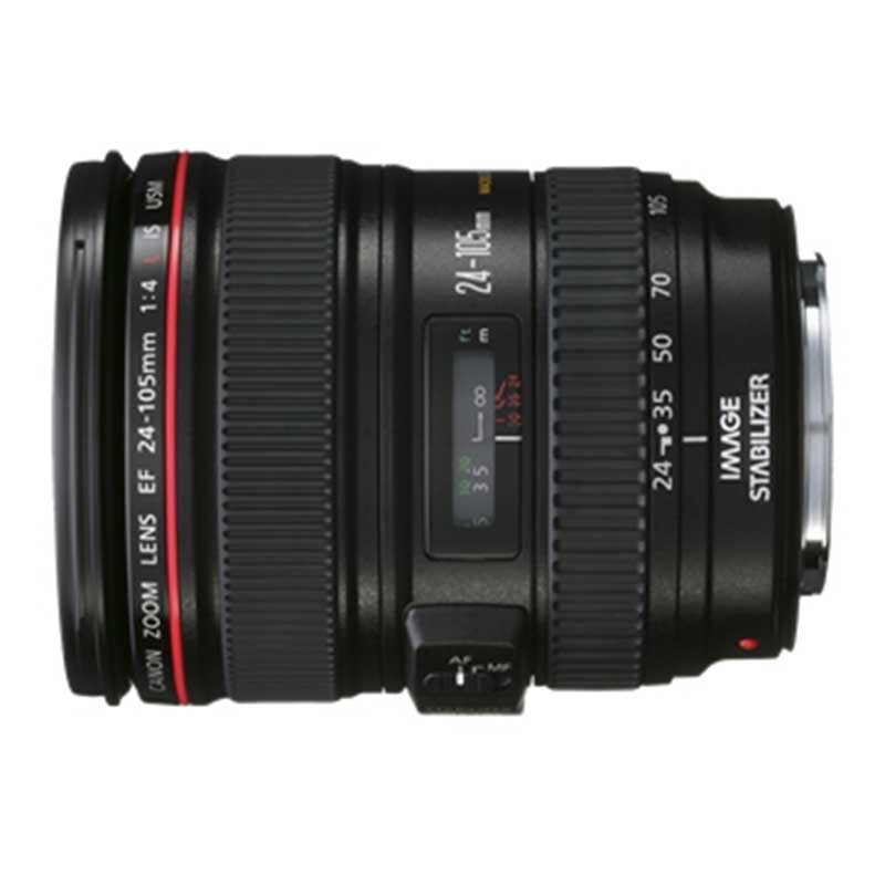 Canon EF 24-105mm F4 L IS USM 買取価格｜フジヤカメラ