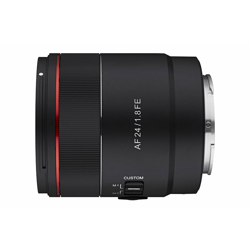 SAMYANG AF 24mm F1.8 FE ソニーEマウント 新品｜フジヤカメラ