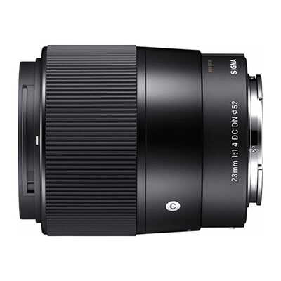 SIGMA 23mm F1.4 DC DN | Contemporary ソニーEマウント 新品｜フジヤ
