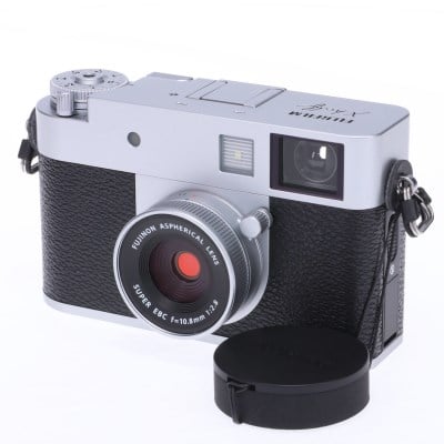 富士フイルム（フジフイルム） X half (FUJIFILM X-HF1) 新品・中古