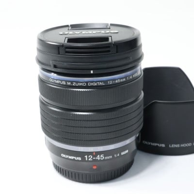 中古 OLYMPUS／OM SYSTEM（オリンパス／オーエムシステム） 交換レンズ