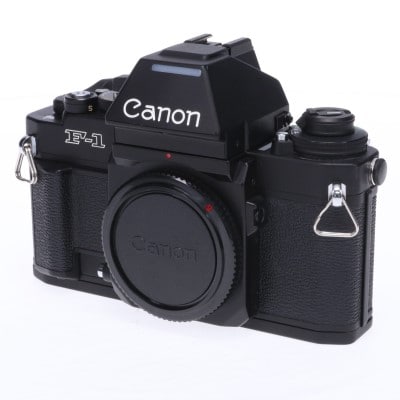 Canon New F-1 AE ABランク 中古｜フジヤカメラ
